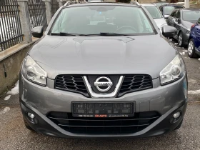 Nissan Qashqai 1.6i-ГАЗ-120000km-NAVI-PANORAMA-CAMERA-KLIMATRONIK, снимка 2