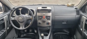 Daihatsu Terios 1.3I 4X4 KLIMA GAZ ITALY, снимка 15