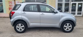 Daihatsu Terios 1.3I 4X4 KLIMA GAZ ITALY, снимка 4