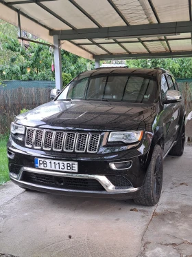 Обява за продажба на Jeep Grand cherokee 5.7 HEMI ~46 667 лв. - изображение 4