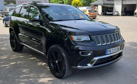 Обява за продажба на Jeep Grand cherokee 5.7 HEMI ~46 667 лв. - изображение 1