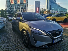 Nissan Qashqai N-Connecta | Mobile.bg    2
