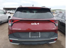 Kia Sportage X-LINE AWD КРАЙНА ЦЕНА ДО БЪЛГАРИЯ! - 38500 лв. - 92425222 5