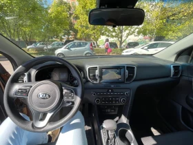 Kia Sportage Автоматик 4х4 Перфектна - 26900 лв. - 58933744 8