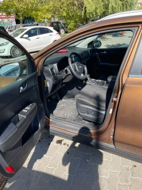 Kia Sportage Автоматик 4х4 Перфектна - 26900 лв. - 58933744 7