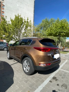 Kia Sportage Автоматик 4х4 Перфектна - 26900 лв. - 58933744 4