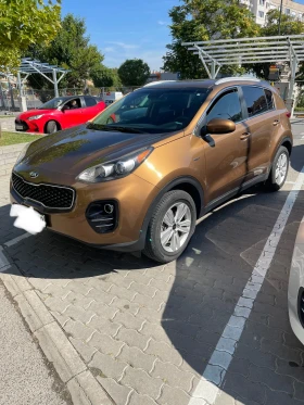 Kia Sportage Автоматик 4х4 Перфектна - 26900 лв. - 58933744 2