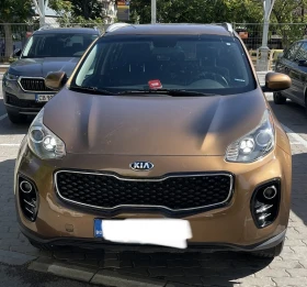 Kia Sportage Автоматик 4х4 Перфектна - 26900 лв. - 58933744 3