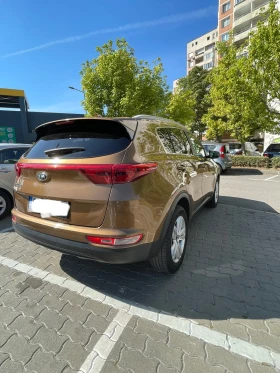 Kia Sportage Автоматик 4х4 Перфектна - 26900 лв. - 58933744 5