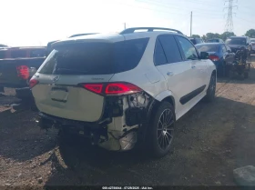 Mercedes-Benz GLE 350 2020 MERCEDES-BENZ GLE 350 4MATIC | Mobile.bg    8