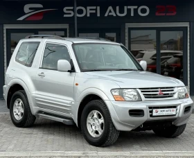 Mitsubishi Pajero 3.2 diesel Реални километри! ПЕРФЕКТЕН!  - 11900 лв. / 6084.37 € - 34427613 2