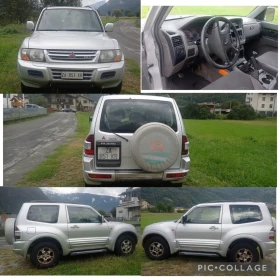 Mitsubishi Pajero 3.2 diesel Реални километри! ПЕРФЕКТЕН!  - 11900 лв. / 6084.37 € - 34427613 16