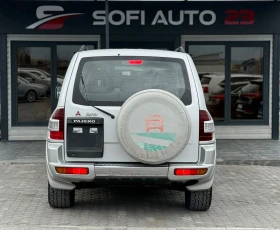 Mitsubishi Pajero 3.2 diesel Реални километри! ПЕРФЕКТЕН!  - 11900 лв. / 6084.37 € - 34427613 5