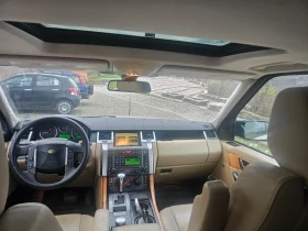 Land Rover Range Rover Sport 2.7tdi, снимка 10