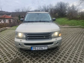 Land Rover Range Rover Sport 2.7tdi, снимка 5