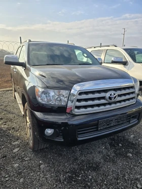 Toyota Sequoia Platinum, снимка 2