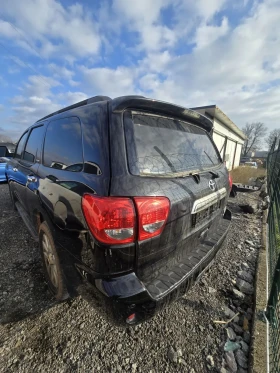 Toyota Sequoia Platinum, снимка 4