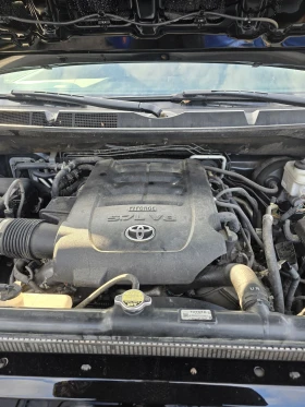 Toyota Sequoia Platinum, снимка 5