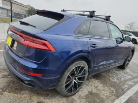 Audi Q8 PROGRESSIV | PANO | 360 | KEYLESS | ПОДГРЕВИ |  - 35100 € / 68649.63 лв. - 93482985 3
