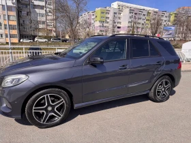 Mercedes-Benz GLE 350 258к.с AMG-Line, 9-G TRONIC, Подгрев/Обдухване  - 27500 € / 53785.32 лв. - 47989632 2