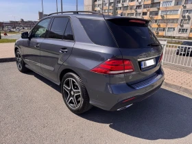 Mercedes-Benz GLE 350 258к.с AMG-Line, 9-G TRONIC, Подгрев/Обдухване  - 27500 € / 53785.32 лв. - 47989632 6