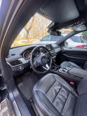 Mercedes-Benz GLE 350 258к.с AMG-Line, 9-G TRONIC, Подгрев/Обдухване  - 27500 € / 53785.32 лв. - 47989632 16