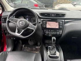 Nissan Qashqai * AWD SL CVT * 2 КЛЮЧА* PANO* KEYLESS* ПОДГРЕВ*  - 15000 € / 29337.45 лв. - 34739213 9
