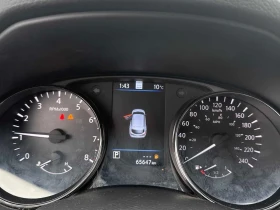 Nissan Qashqai * AWD SL CVT * 2 КЛЮЧА* PANO* KEYLESS* ПОДГРЕВ*  - 15000 € / 29337.45 лв. - 34739213 8