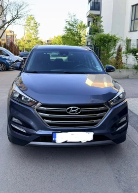����� �� �������� �� Hyundai Tucson