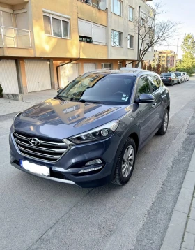 ����� �� �������� �� Hyundai Tucson
