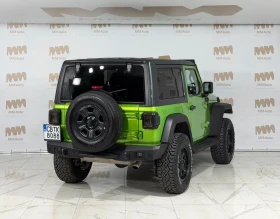 Jeep Wrangler 2.0 Sport* Automatic* Лебедка* LED Bar | Auto.bg — изображение 3