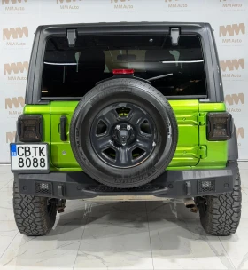 Jeep Wrangler 2.0 Sport* Automatic* Лебедка* LED Bar | Auto.bg — изображение 5