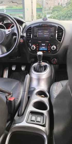 Nissan Juke Nissan juke 1.6 190 hp ��� ���� ��������� ���! | Mobile.bg � ����� ������ 10