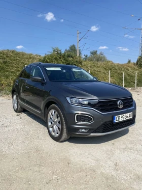 VW T-Roc 2.0/150/4-MOTION