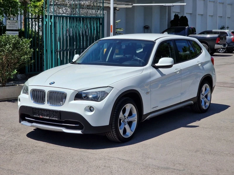 BMW X1 Xdrive 2.0d, снимка 1 - Автомобили и джипове - 42403673