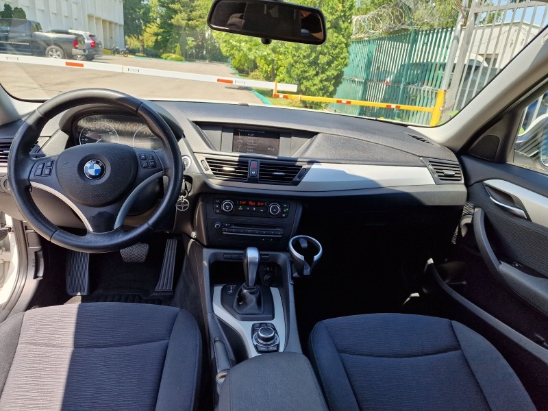 BMW X1 Xdrive 2.0d, снимка 8 - Автомобили и джипове - 42403673