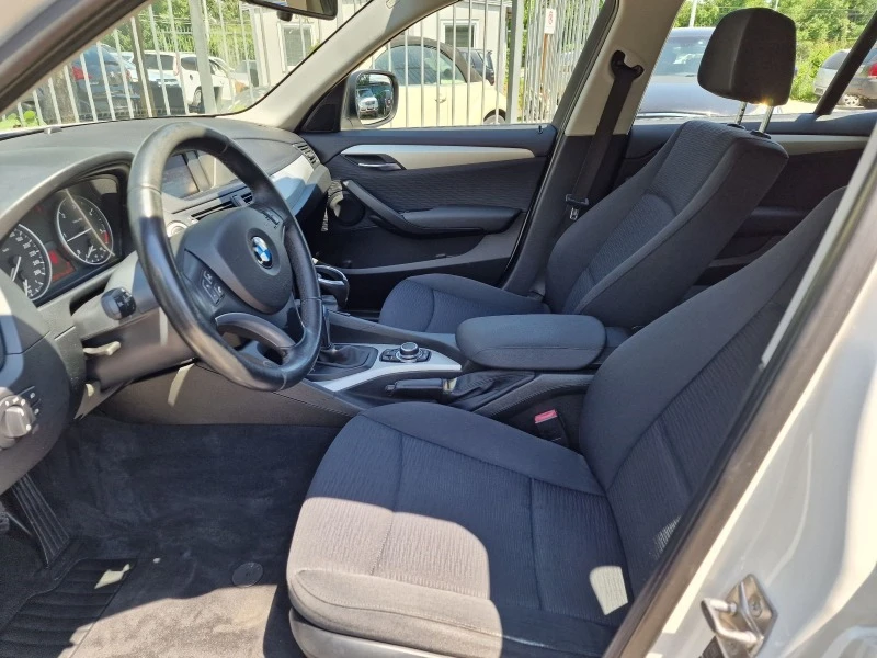 BMW X1 Xdrive 2.0d, снимка 9 - Автомобили и джипове - 42403673