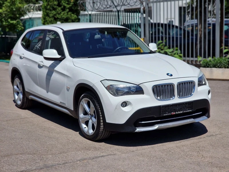 BMW X1 Xdrive 2.0d, снимка 3 - Автомобили и джипове - 42403673