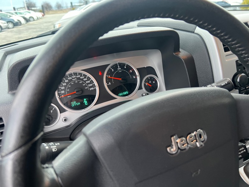 Jeep Patriot 2.0CRD LIMITED*4x4*TOP*, снимка 11 - Автомобили и джипове - 46354077