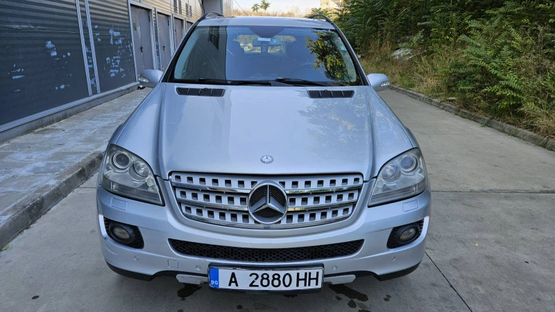 Mercedes-Benz ML 320 4 Matic, снимка 8 - Автомобили и джипове - 47462137