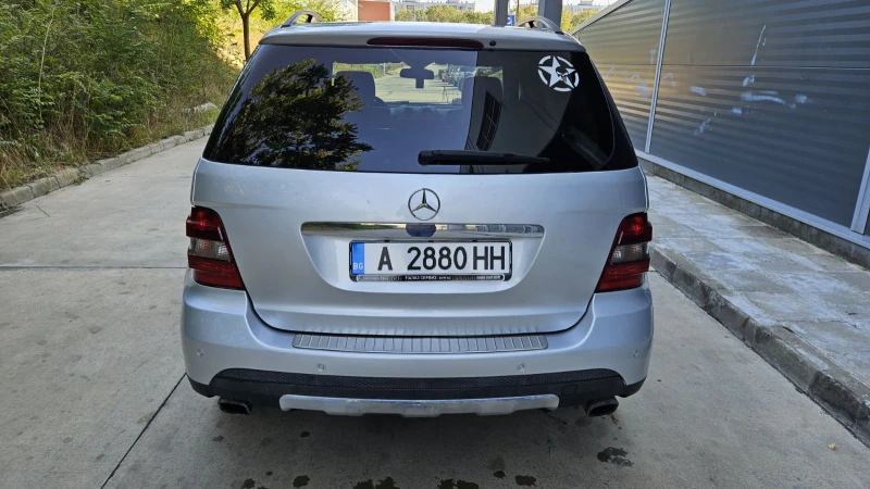 Mercedes-Benz ML 320 4 Matic, снимка 4 - Автомобили и джипове - 47462137