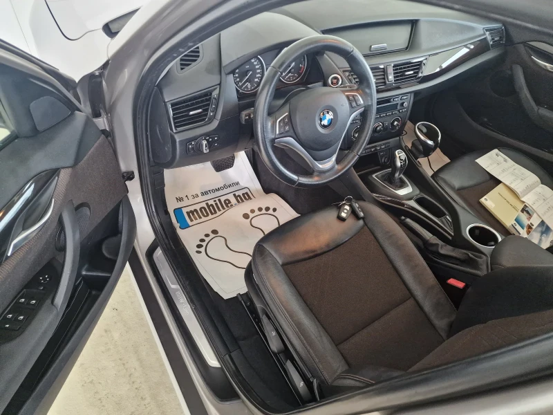 BMW X1 2.0 143kc  X DRIVE TOP, снимка 10 - Автомобили и джипове - 47958185