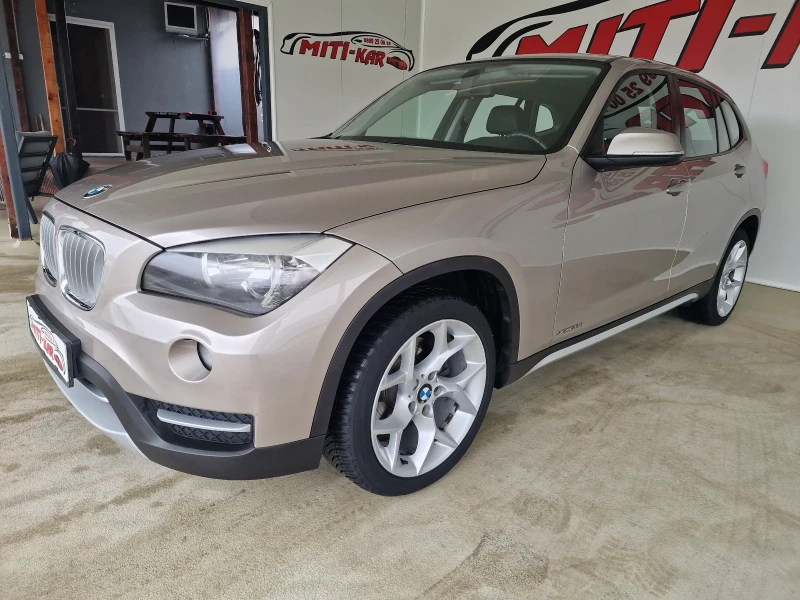 BMW X1 2.0 143kc  X DRIVE TOP, снимка 3 - Автомобили и джипове - 47958185