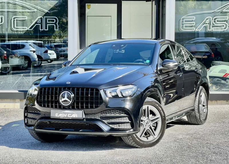 Mercedes-Benz GLE 350 AMG-Line LEASING, снимка 1 - Автомобили и джипове - 48051983