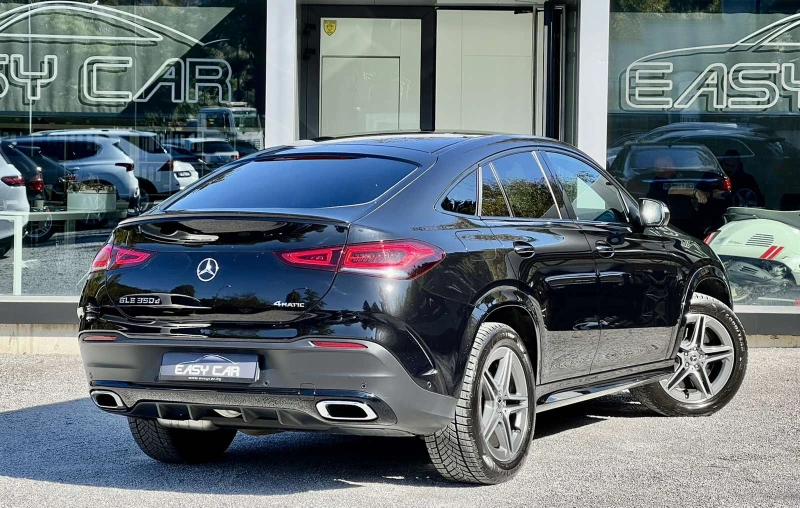 Mercedes-Benz GLE 350 AMG-Line LEASING, снимка 3 - Автомобили и джипове - 48051983