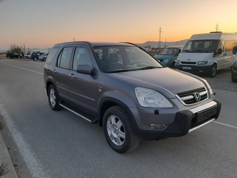 Honda Cr-v 2.0 бензин климатроник, снимка 16 - Автомобили и джипове - 49186305