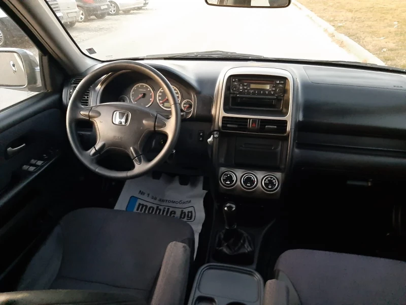 Honda Cr-v 2.0 бензин климатроник, снимка 15 - Автомобили и джипове - 49186305