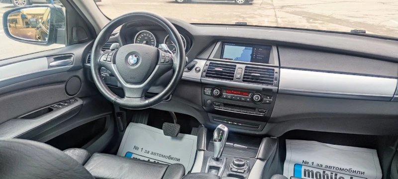 BMW X6 3.0D xDrive , снимка 7 - Автомобили и джипове - 49345973