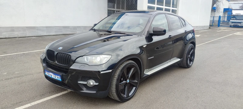 BMW X6 3.0D xDrive , снимка 1 - Автомобили и джипове - 49345973