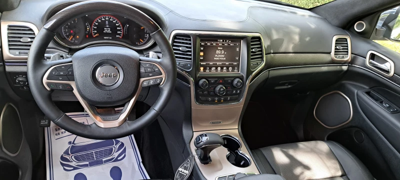 Jeep Grand cherokee 5.7 HEMI, снимка 9 - Автомобили и джипове - 50059334